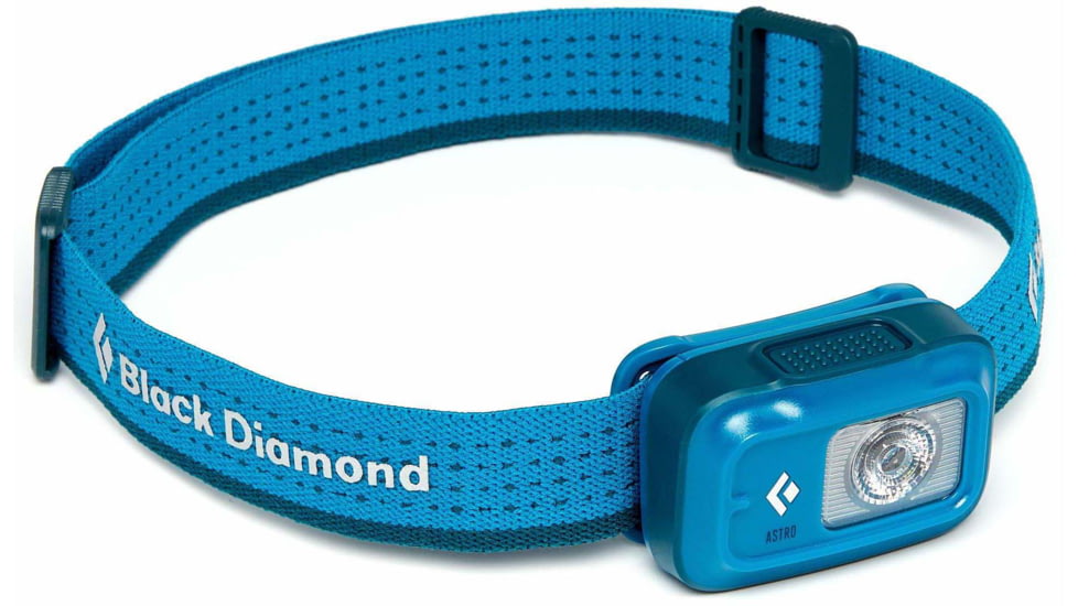 Black Diamond Astro 250 Headlamp, Azul, BD6206614004ALL1