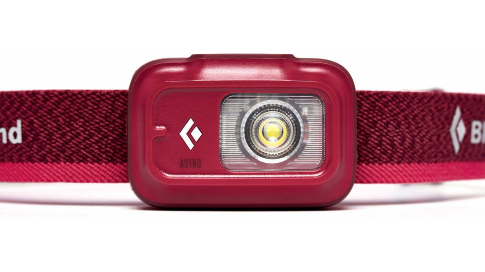 Black Diamond Astro 250 Headlamp, Rose, BD6206616011ALL1