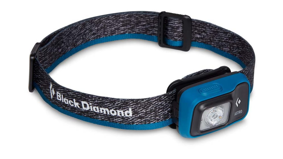 Black Diamond Astro 300 Headlamp, Azul, BD6206744004ALL1