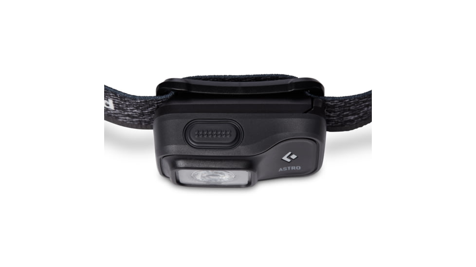 Black Diamond Astro 300 Headlamp, Graphite, One Size, BD6206740004ALL1