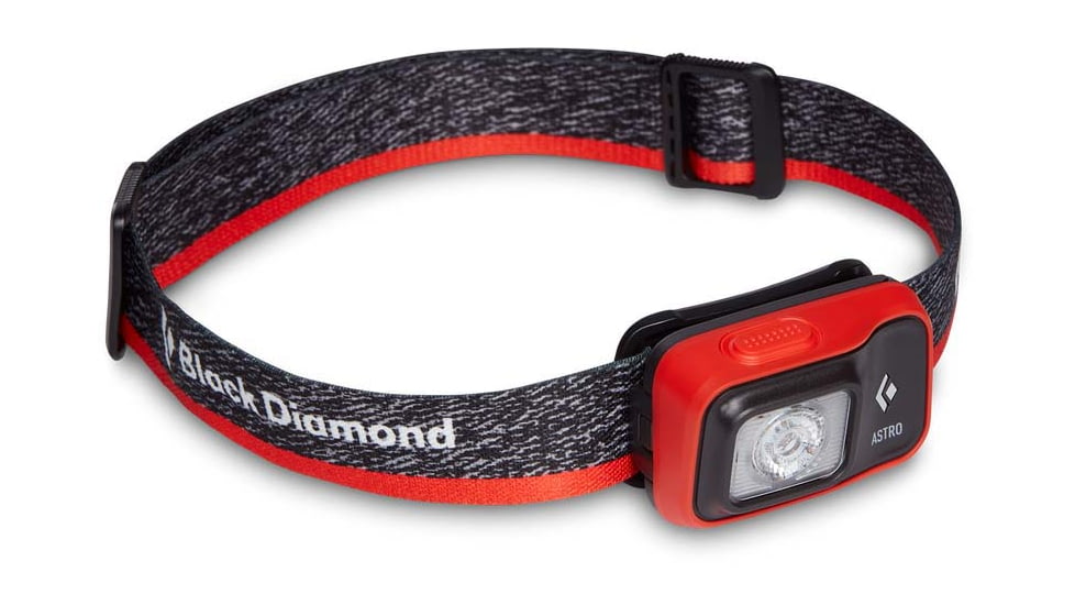 Black Diamond Astro 300 Headlamp, Octane, BD6206748001ALL1