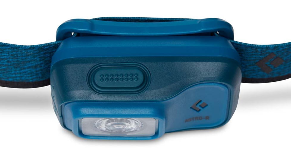 Black Diamond Astro 300-R Headlamp, Azul, BD6206784004ALL1