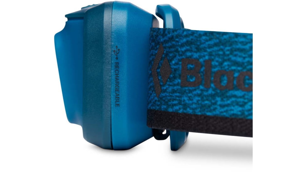 Black Diamond Astro 300-R Headlamp, Azul, BD6206784004ALL1