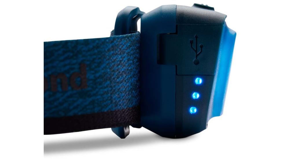 Black Diamond Astro 300-R Headlamp, Azul, BD6206784004ALL1