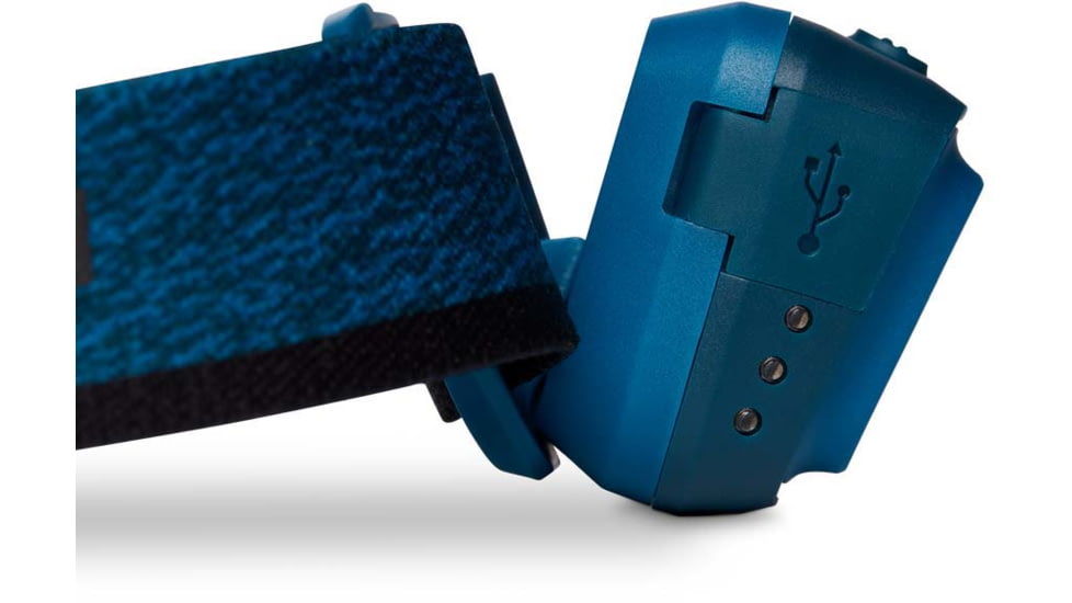 Black Diamond Astro 300-R Headlamp, Azul, BD6206784004ALL1