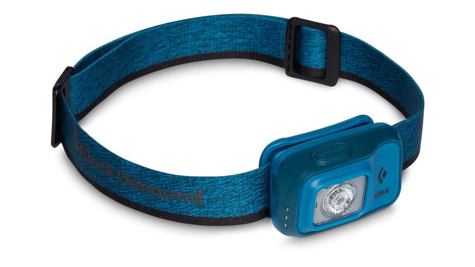 Black Diamond Astro 300-R Headlamp, Azul, BD6206784004ALL1