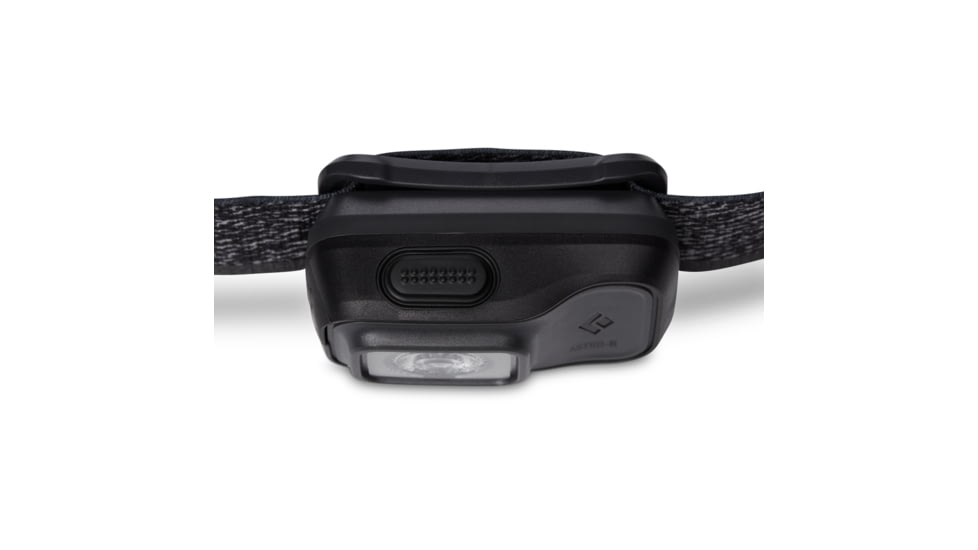 Black Diamond Astro 300-R Headlamp, Graphite, One Size, BD6206780004ALL1