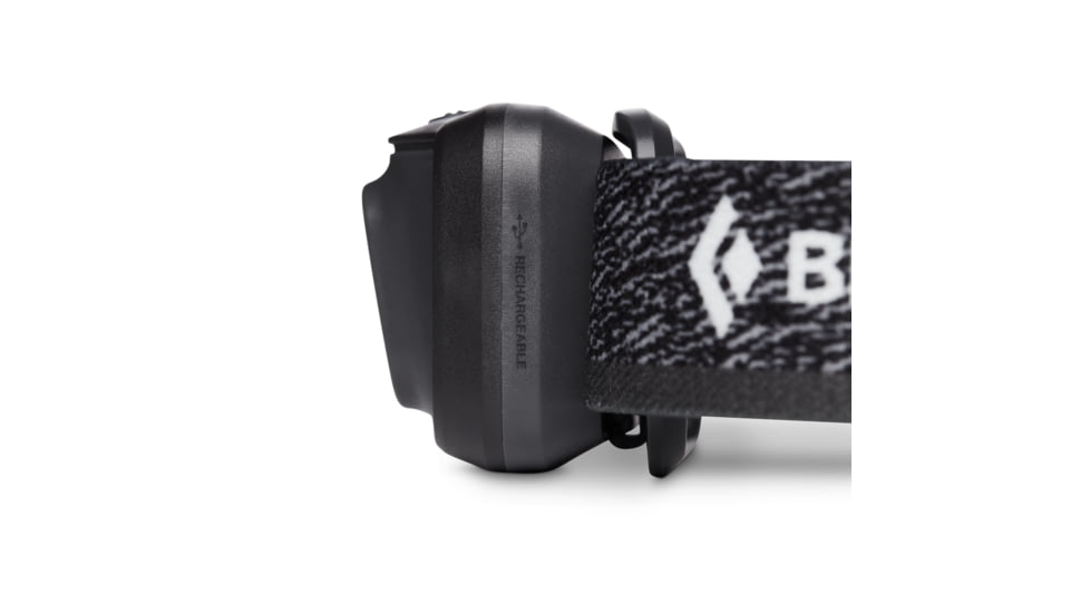 Black Diamond Astro 300-R Headlamp, Graphite, One Size, BD6206780004ALL1