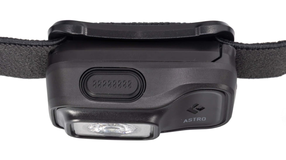 Black Diamond Astro Ops 300 Headlamp, Black, One Size, BD6207330002ALL1