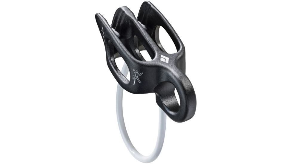 Black Diamond Atc-Guide Belay/Rappel Device, Black, BD6200460002ALL1