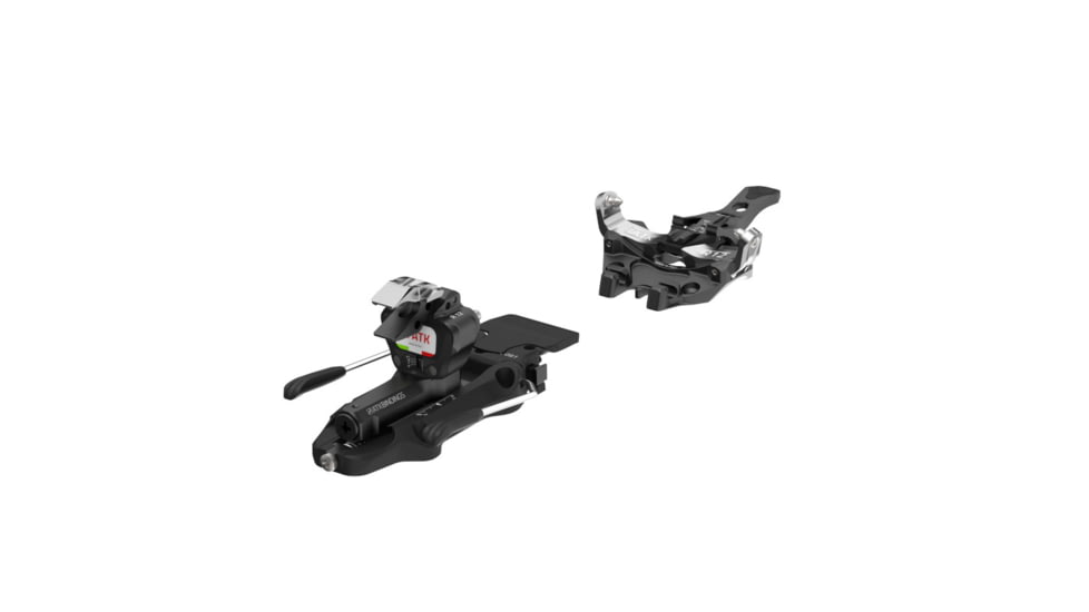 Black Diamond Atk Raider 12, Black/Titanium, 108 mm, BD10184093851081