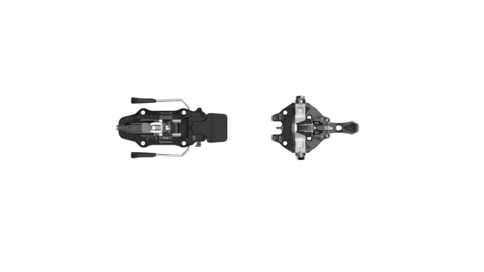 Black Diamond Atk Raider 12, Black/Titanium, 108 mm, BD10184093851081