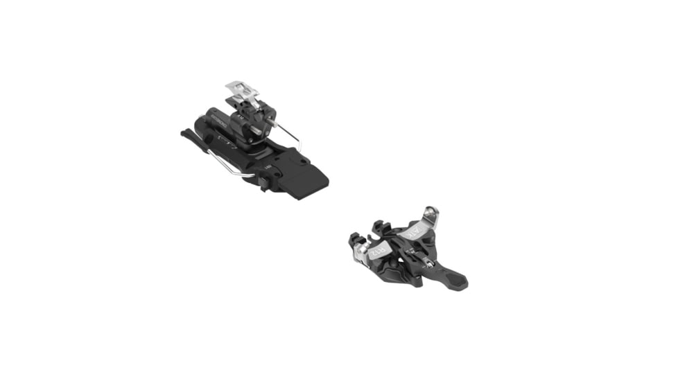 Black Diamond Atk Raider 12, Black/Titanium, 108 mm, BD10184093851081