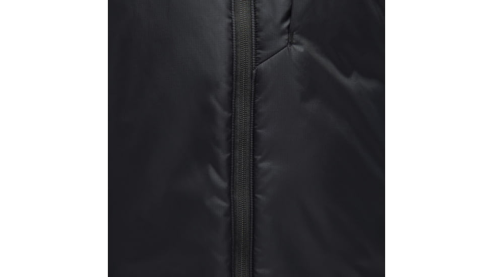 Black Diamond Belay Parka - Womens, Black, Extra Small, AP7440130002XSM1