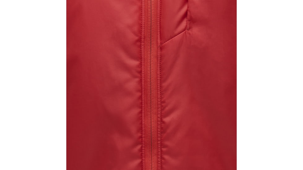 Black Diamond Belay Parka - Womens, Coral Red, Extra Large, AP7440136050XLG1
