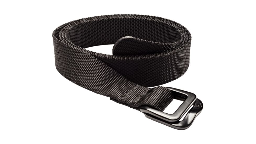 Black Diamond Beta Belt - Mens, Black, Large, APM4Q2015LRG1
