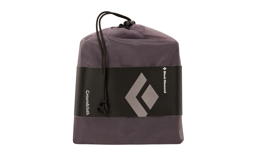Black Diamond Beta-Light Ground Cloth, One Size, BD8102350000ALL1