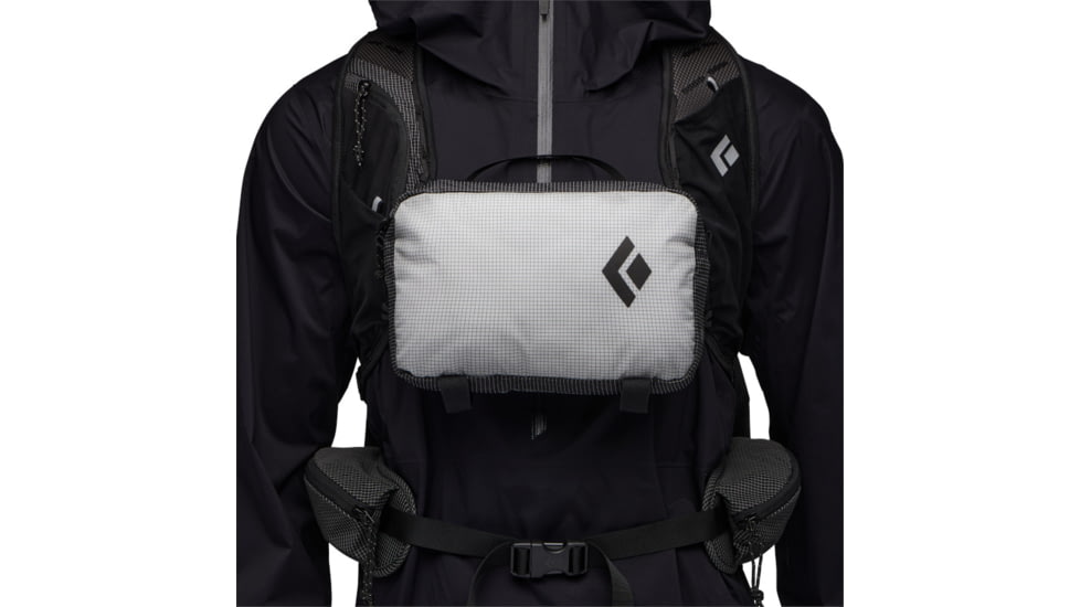 Black Diamond Betalight Pack Sattelite Bag, Black-Alloy, BD6800219309ALL1