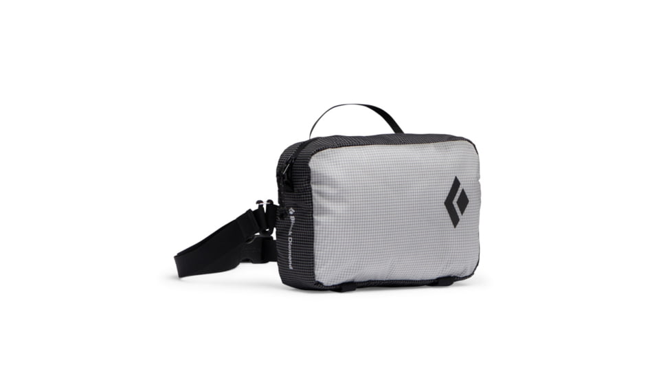 Black Diamond Betalight Pack Sattelite Bag, Black-Alloy, BD6800219309ALL1