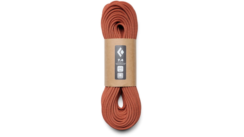 Black Diamond 7.4 Dry Rope