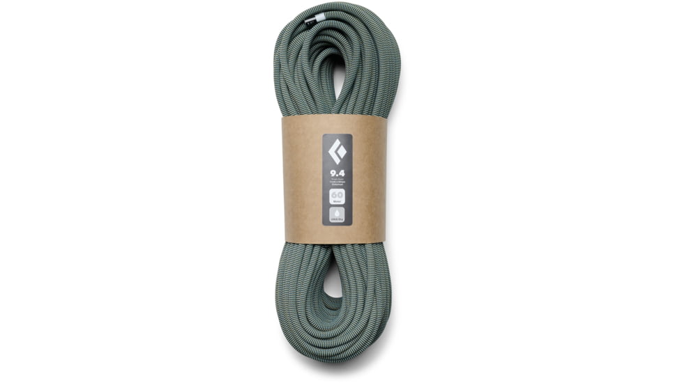 Black Diamond 9.4 Dry Rope