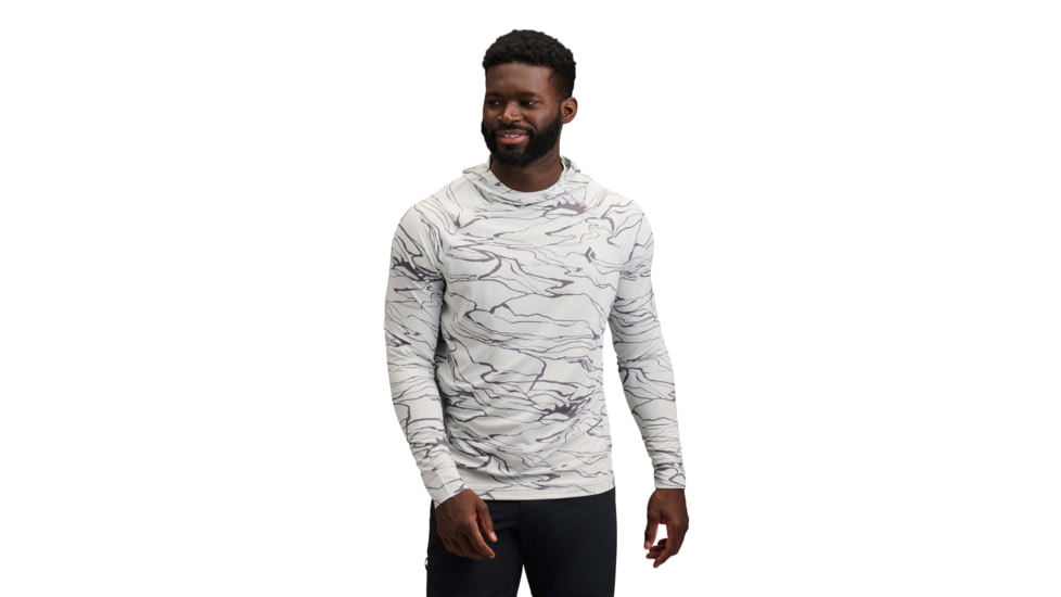 Black Diamond Alpenglow Hoody - Mens