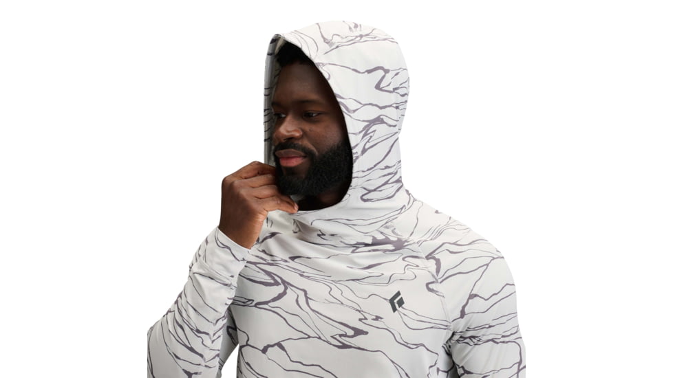 Black Diamond Alpenglow Hoody - Mens