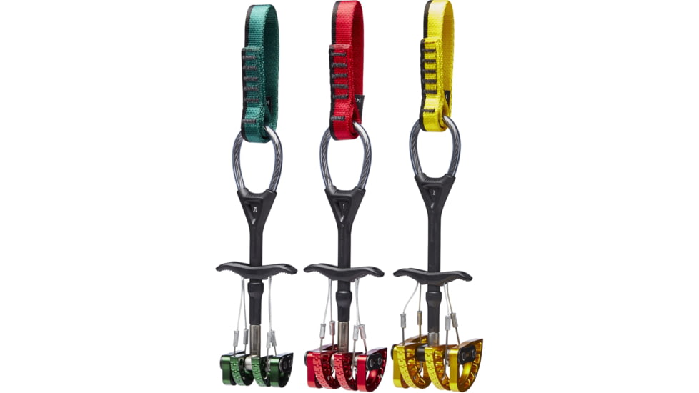 Black Diamond C4 Camalot Set