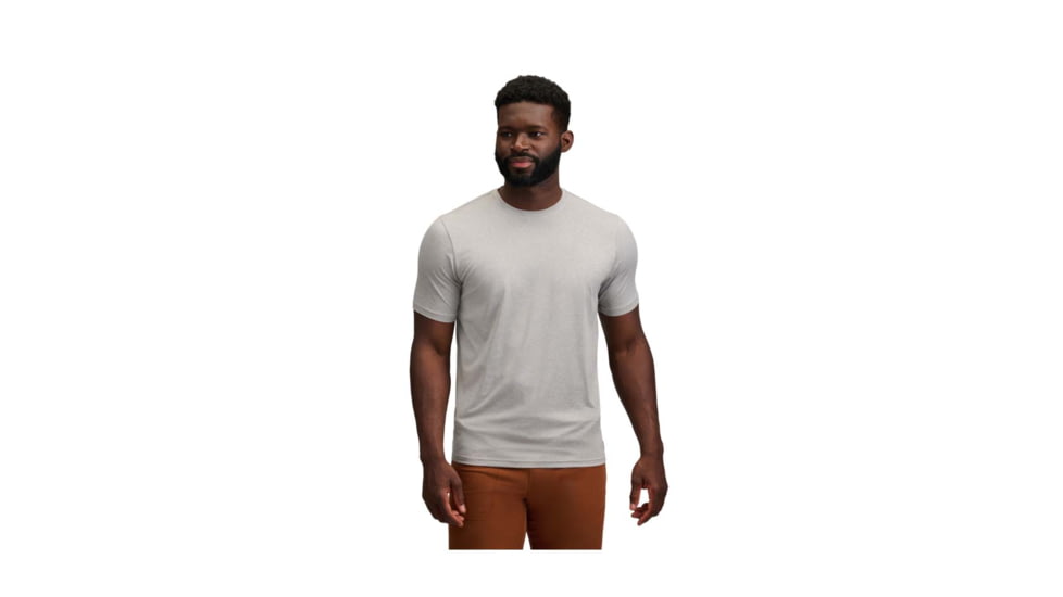 Black Diamond Circuit Short Sleeve Tee - Mens