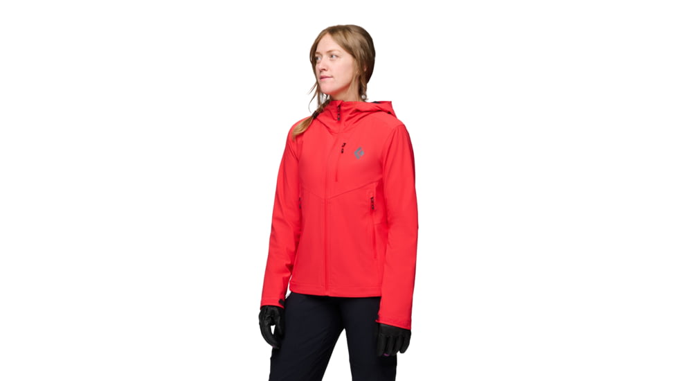 Black Diamond Dawn Patrol Softshell - Womens
