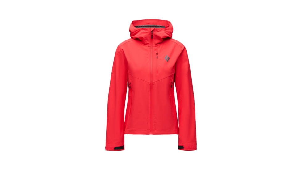 Black Diamond Dawn Patrol Softshell - Womens