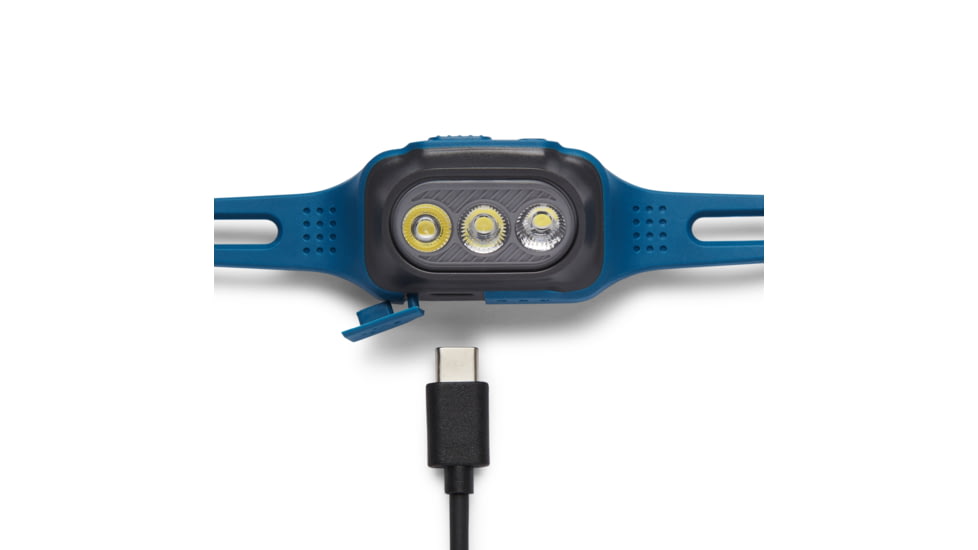 Black Diamond Deploy Run Light