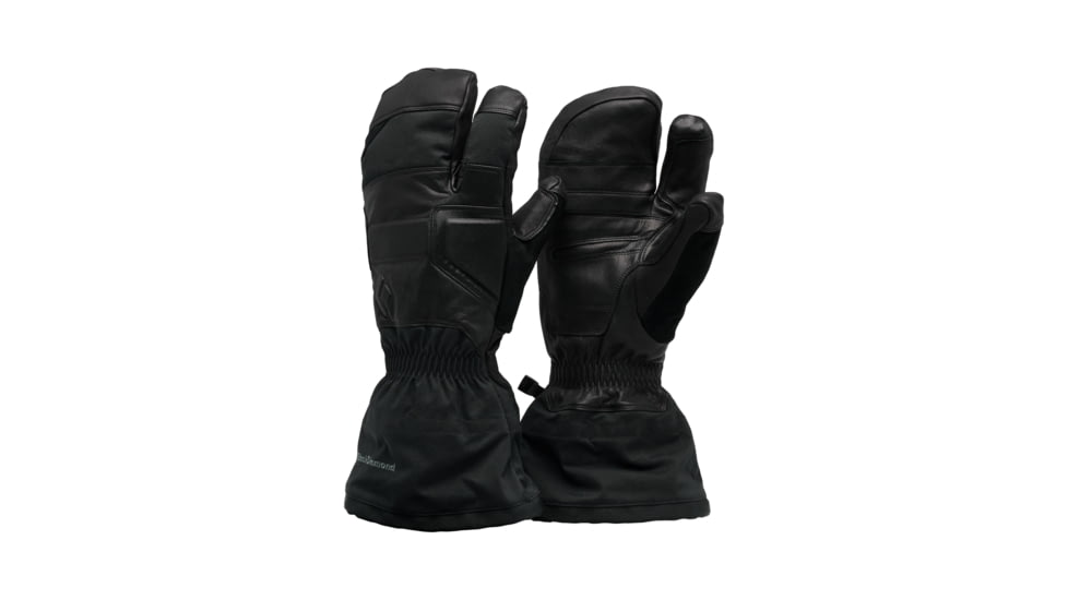 Black Diamond Guide Finger Gloves