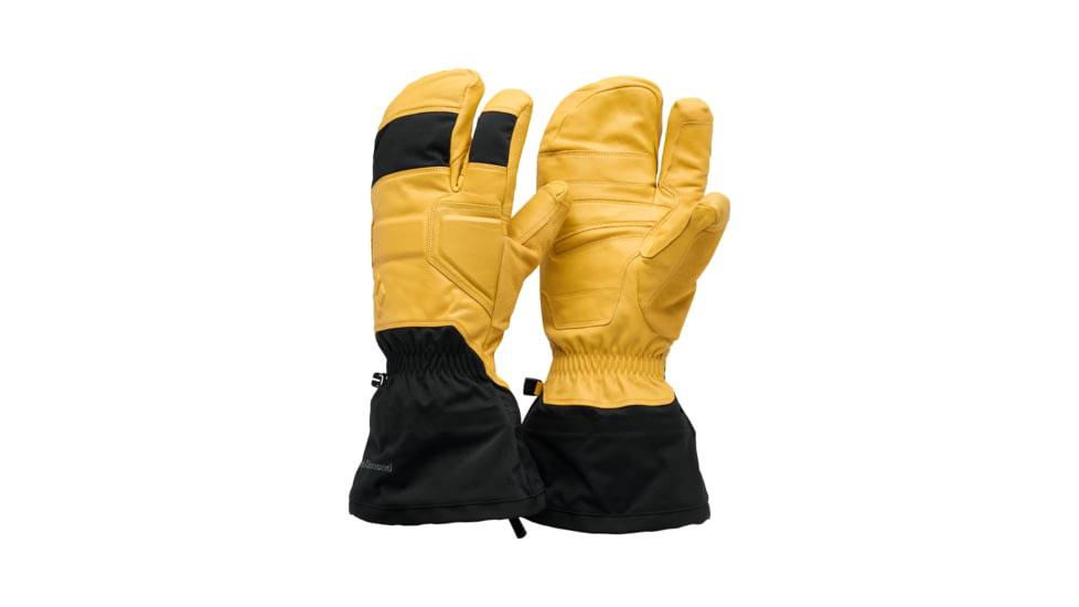 Black Diamond Guide Finger Gloves