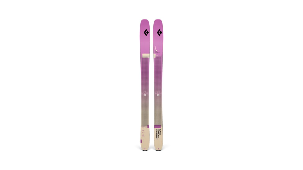 Black Diamond Impulse Ti 104 Skis
