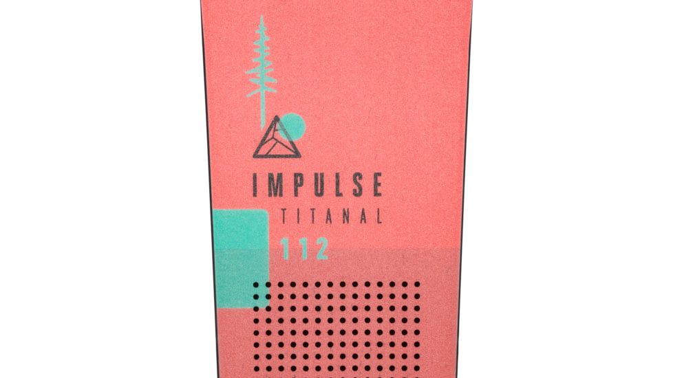 Black Diamond Impulse Ti 112 Skis