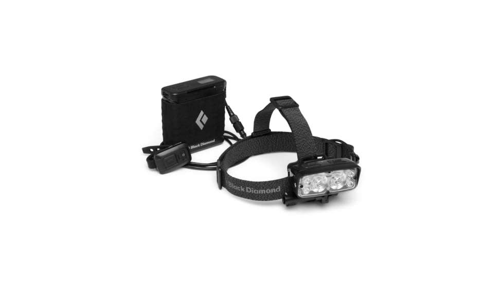 Black Diamond Megawatt Headlamp