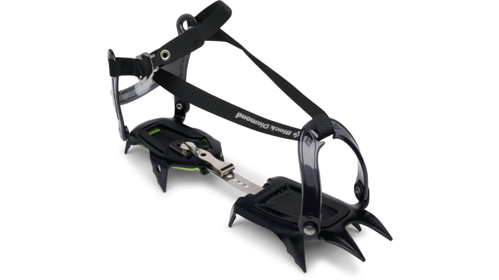 Black Diamond Neve Strap Crampons
