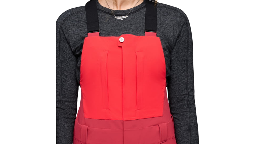 Black Diamond Recon Stretch Bibs - Womens