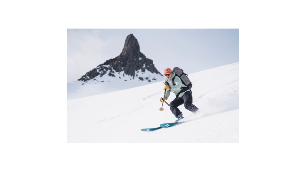 Black Diamond Recon Stretch Bibs - Womens