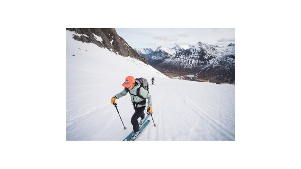 Black Diamond Recon Stretch Bibs - Womens