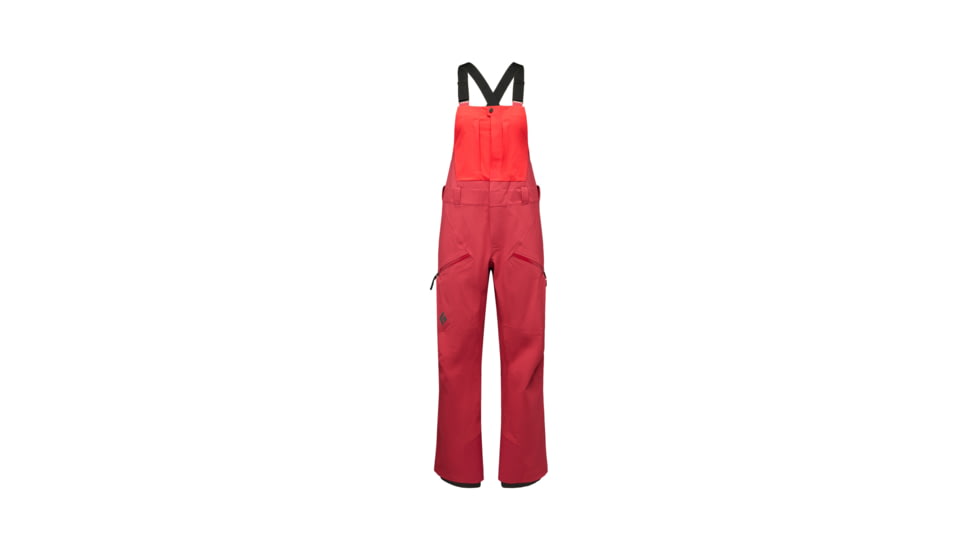 Black Diamond Recon Stretch Bibs - Womens