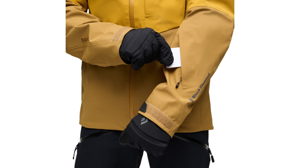 Black Diamond Recon Stretch Shell - Mens