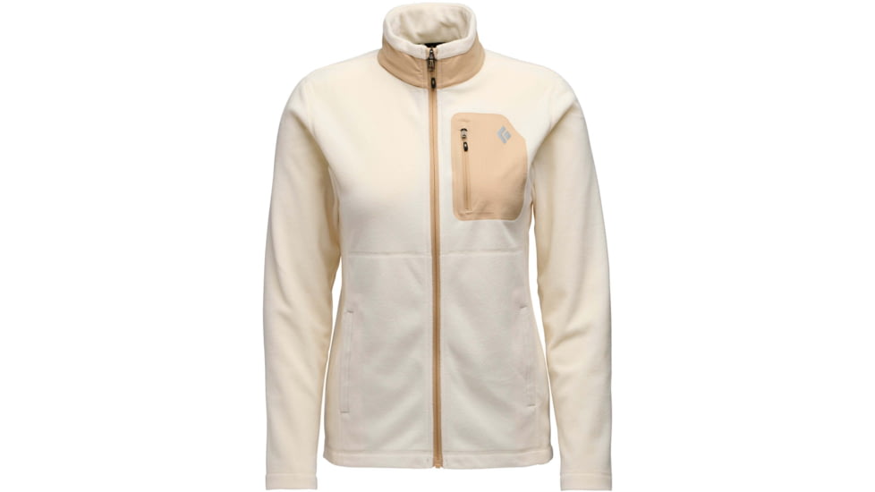 Black Diamond Rift Full-Zip Fleece Jacket - Womens