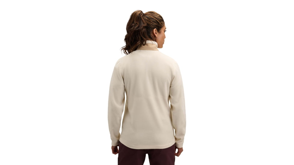 Black Diamond Rift Half-Zip Fleece Jacket - Womens