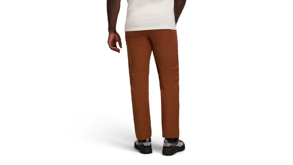 Black Diamond Sequence Pants - Mens