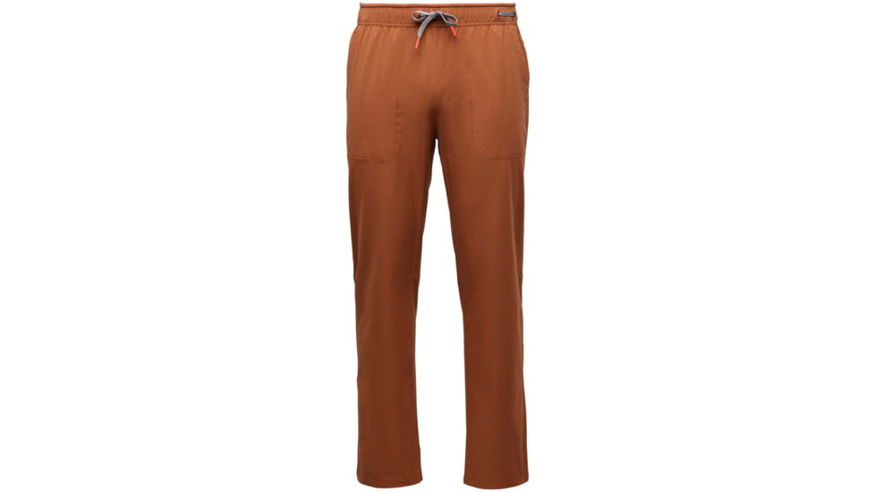 Black Diamond Sequence Pants - Mens