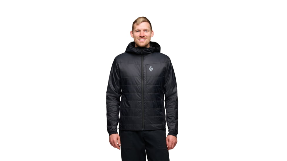 Black Diamond Solution 1.0 Hoody - Mens