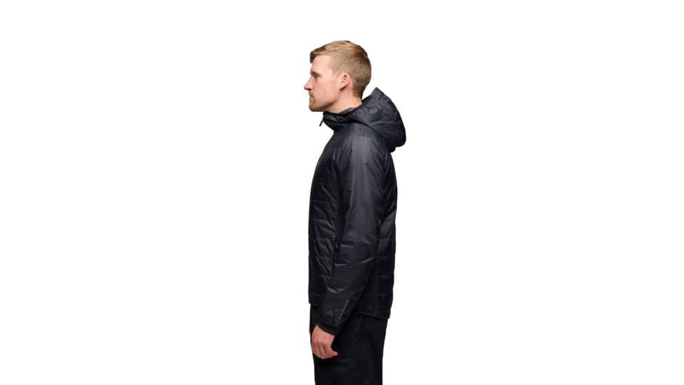 Black Diamond Solution 1.0 Hoody - Mens