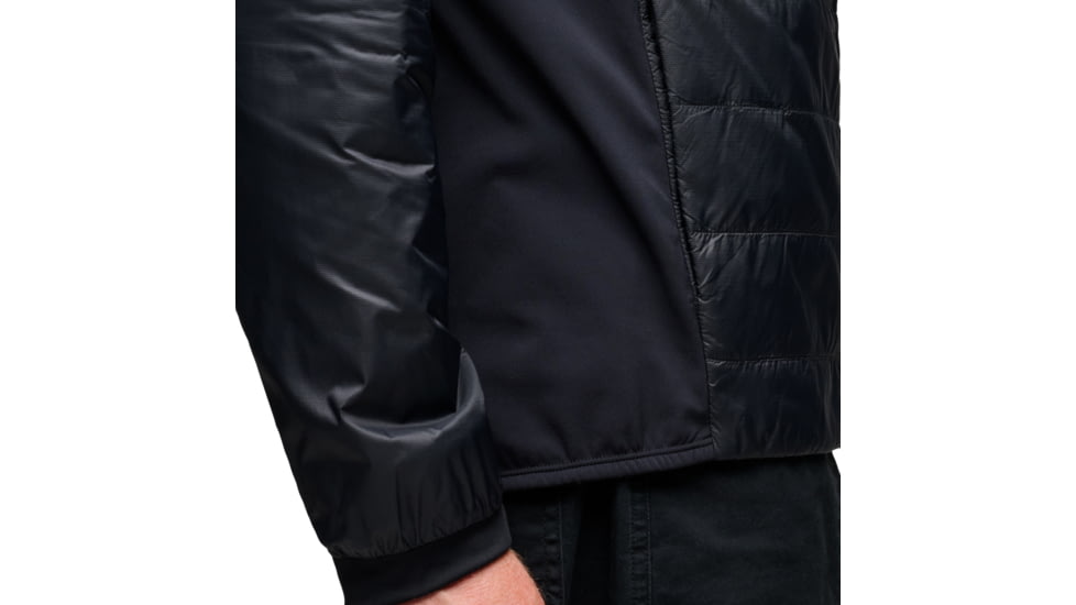 Black Diamond Solution 1.0 Hoody - Mens